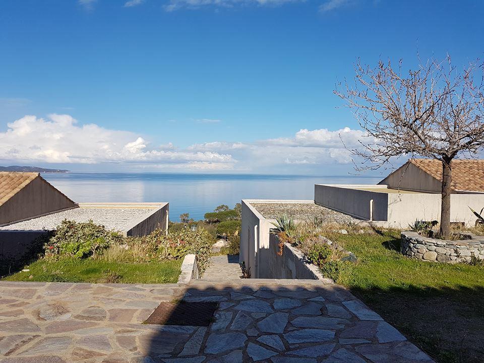 Residence Costa D'Oru Saint-Florent  Exterior foto